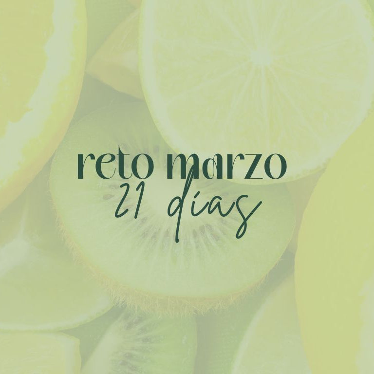 RETO 21 DÍAS